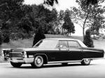 Cadillac Fleetwood Sixty Special 1968 года
